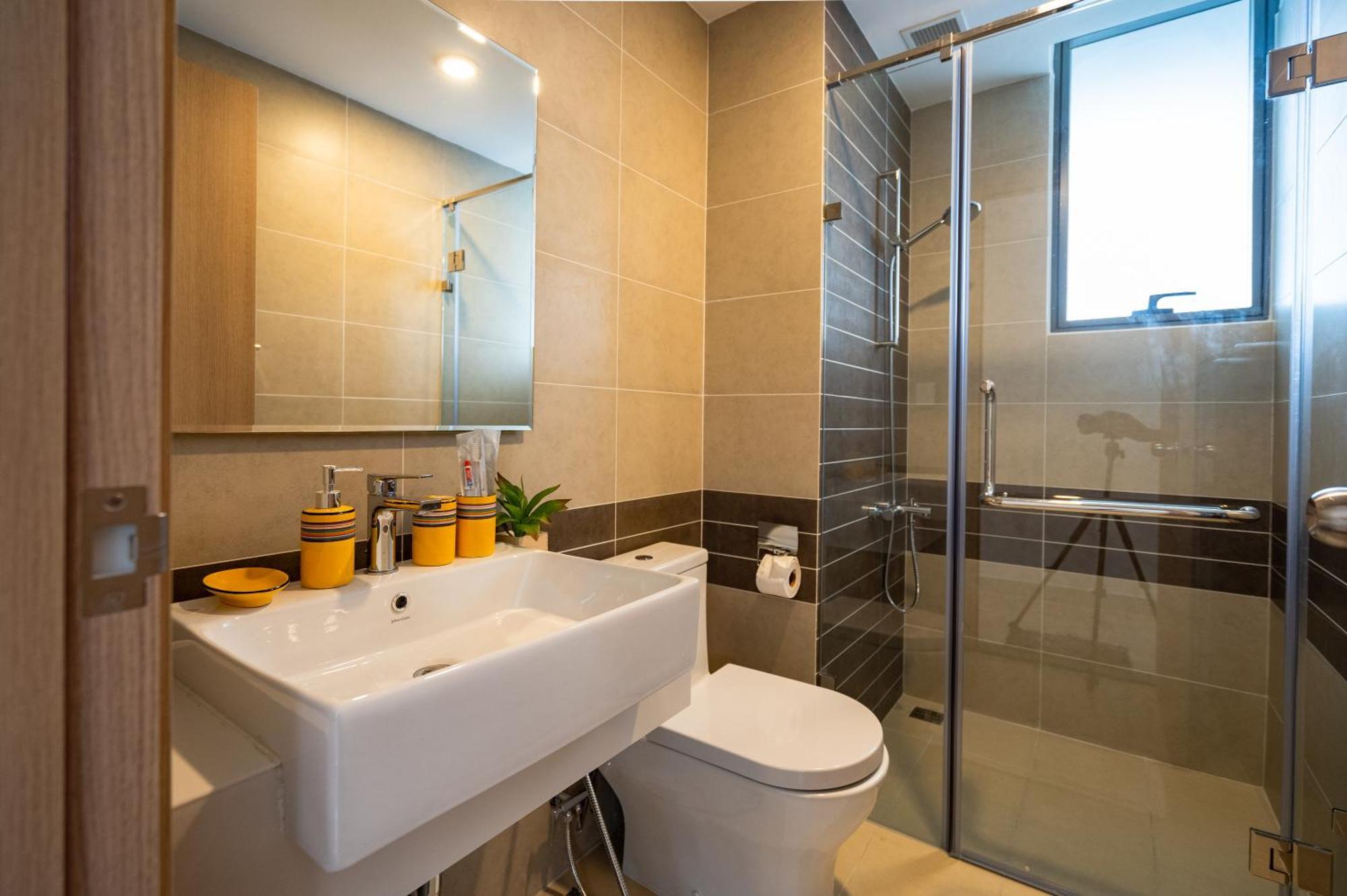 Central Business District Rivergate Apartment - Free Pickup & Pool TP. Hồ Chí Minh Ngoại thất bức ảnh