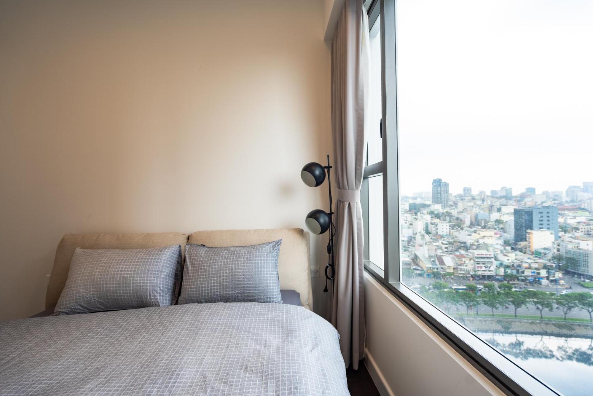 Central Business District Rivergate Apartment - Free Pickup & Pool TP. Hồ Chí Minh Ngoại thất bức ảnh