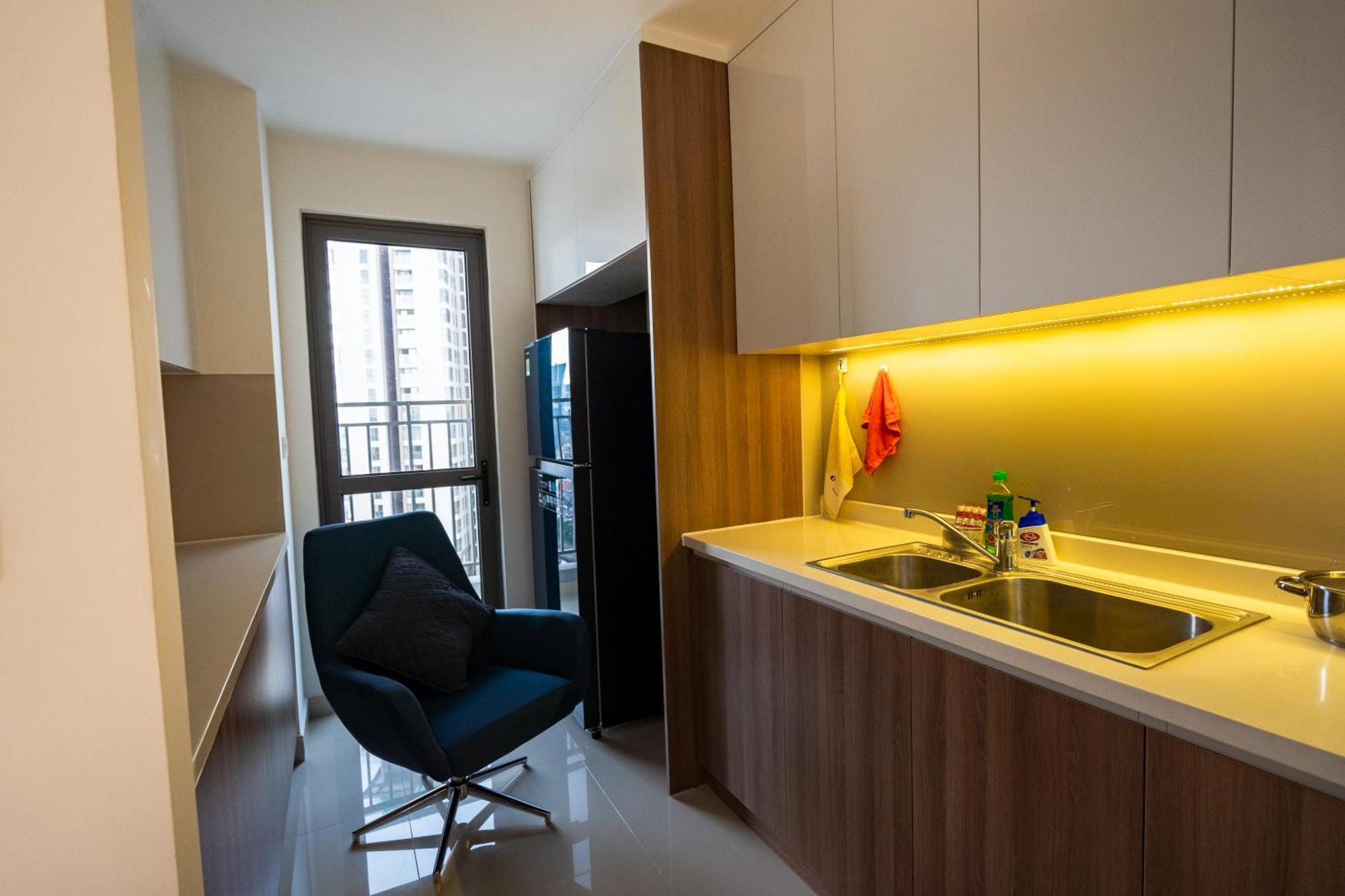 Central Business District Rivergate Apartment - Free Pickup & Pool TP. Hồ Chí Minh Ngoại thất bức ảnh