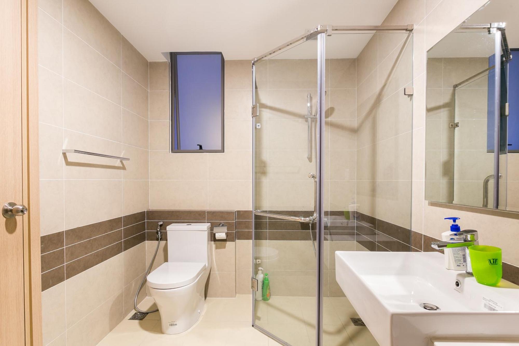 Central Business District Rivergate Apartment - Free Pickup & Pool TP. Hồ Chí Minh Ngoại thất bức ảnh