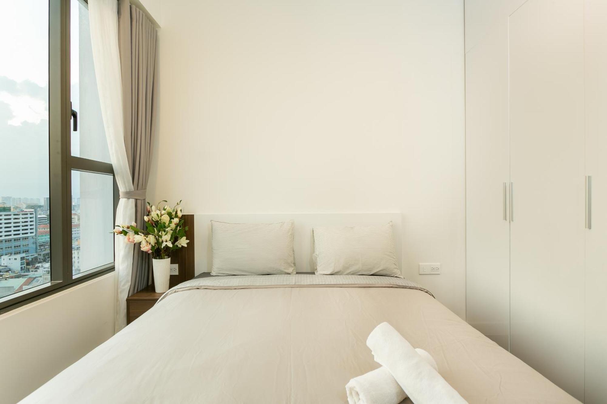 Central Business District Rivergate Apartment - Free Pickup & Pool TP. Hồ Chí Minh Ngoại thất bức ảnh