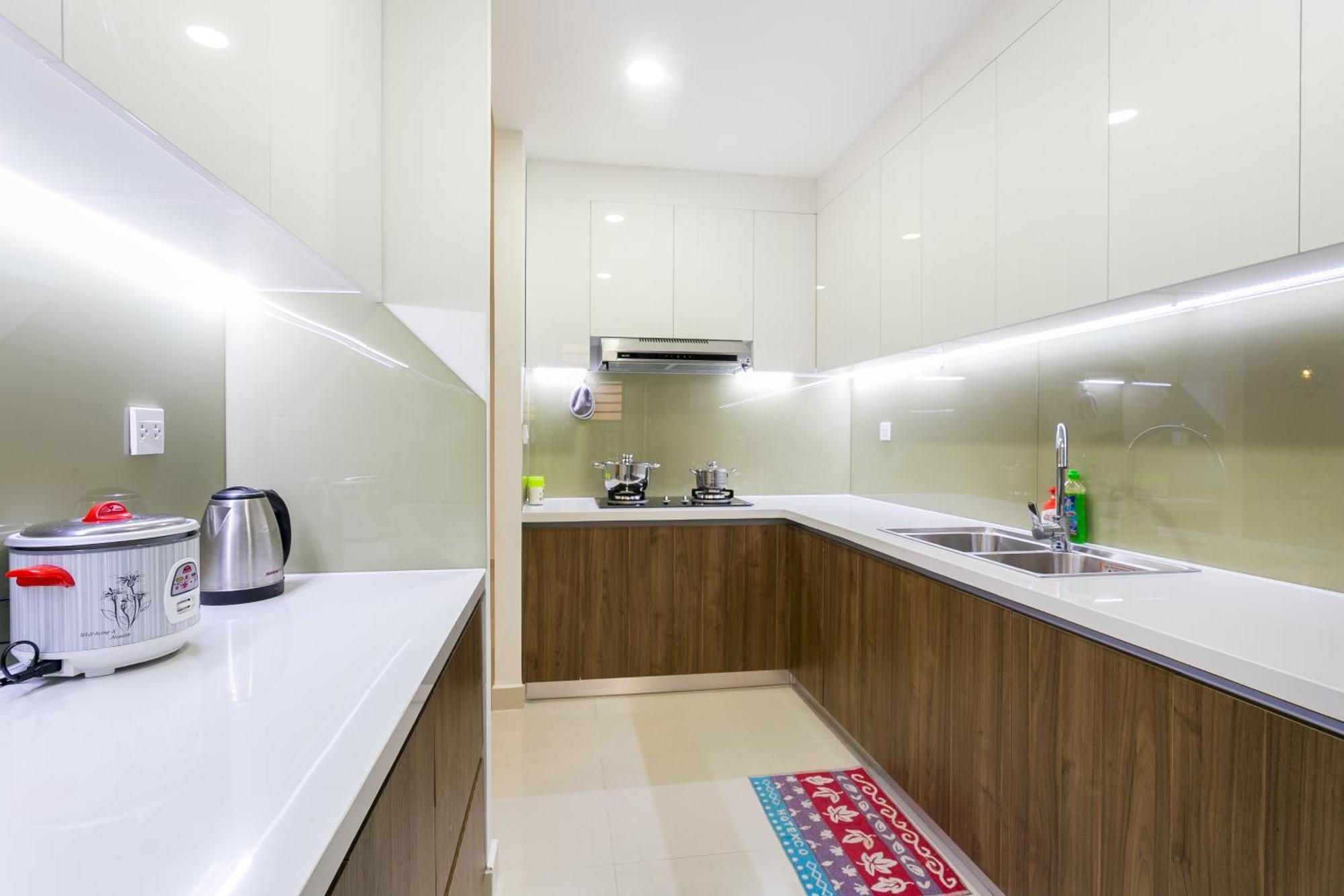 Central Business District Rivergate Apartment - Free Pickup & Pool TP. Hồ Chí Minh Ngoại thất bức ảnh