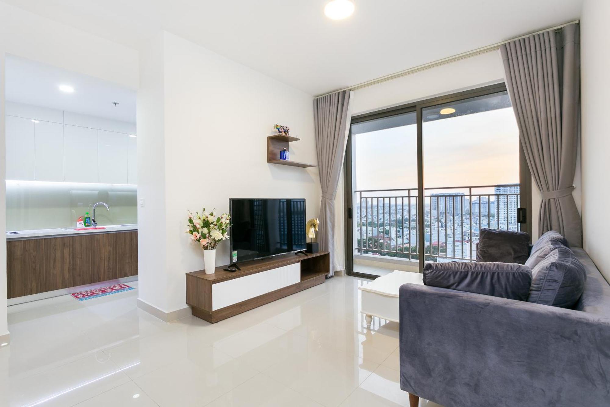 Central Business District Rivergate Apartment - Free Pickup & Pool TP. Hồ Chí Minh Ngoại thất bức ảnh