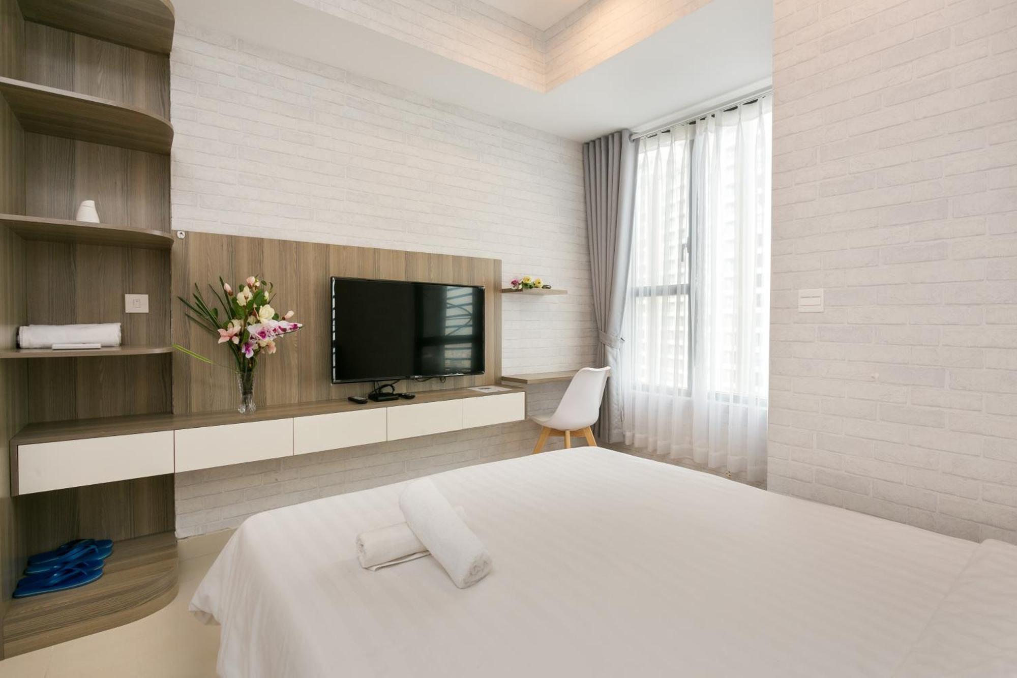 Central Business District Rivergate Apartment - Free Pickup & Pool TP. Hồ Chí Minh Ngoại thất bức ảnh