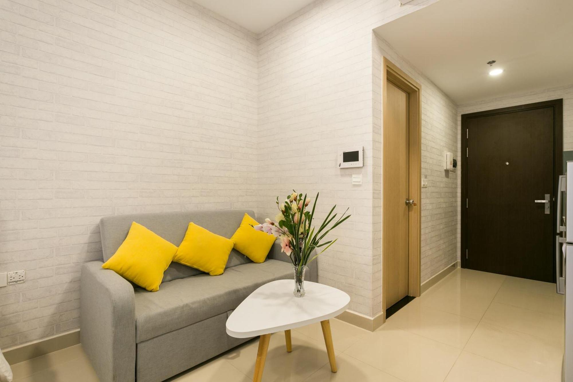 Central Business District Rivergate Apartment - Free Pickup & Pool TP. Hồ Chí Minh Ngoại thất bức ảnh