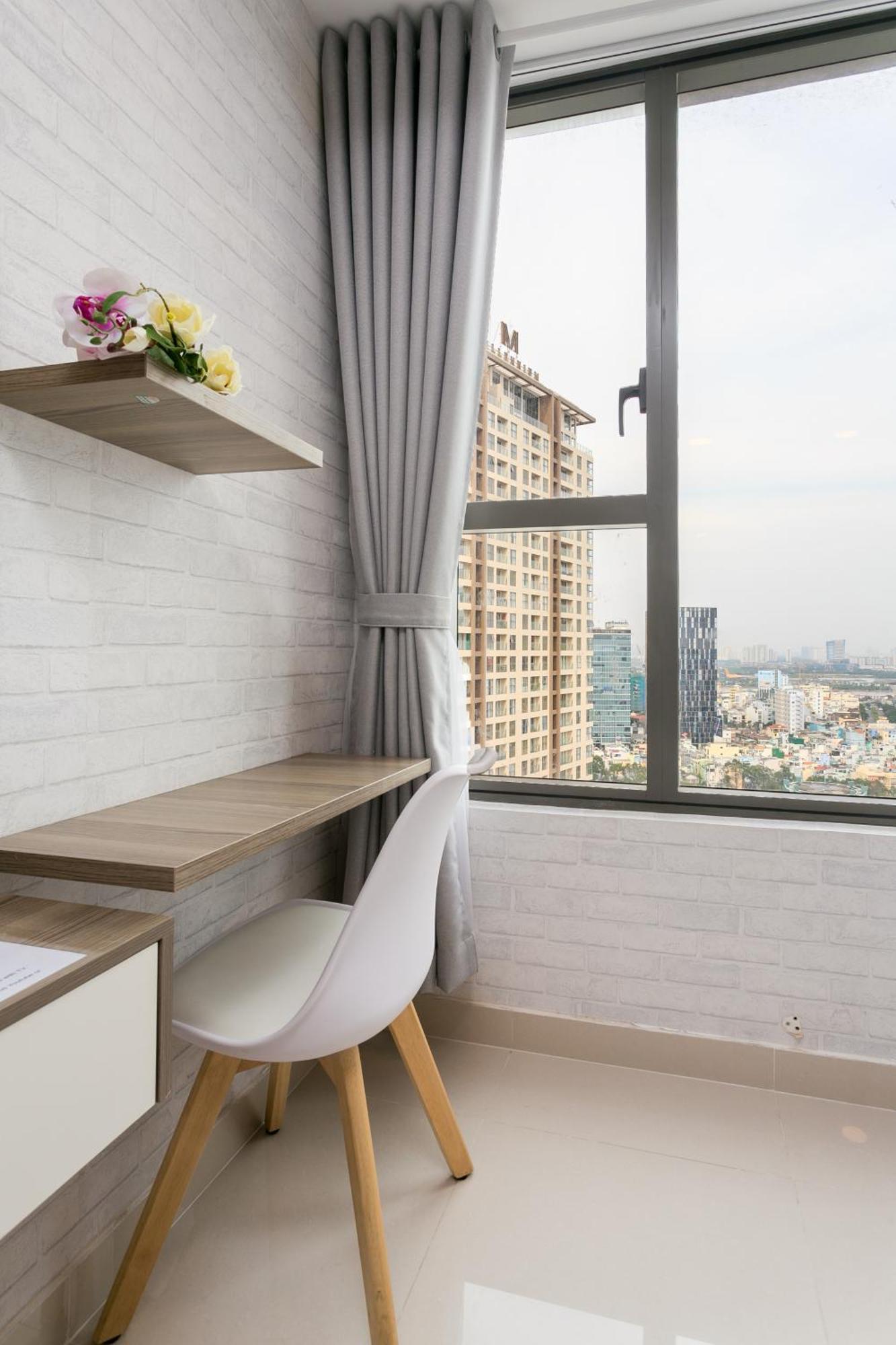 Central Business District Rivergate Apartment - Free Pickup & Pool TP. Hồ Chí Minh Ngoại thất bức ảnh