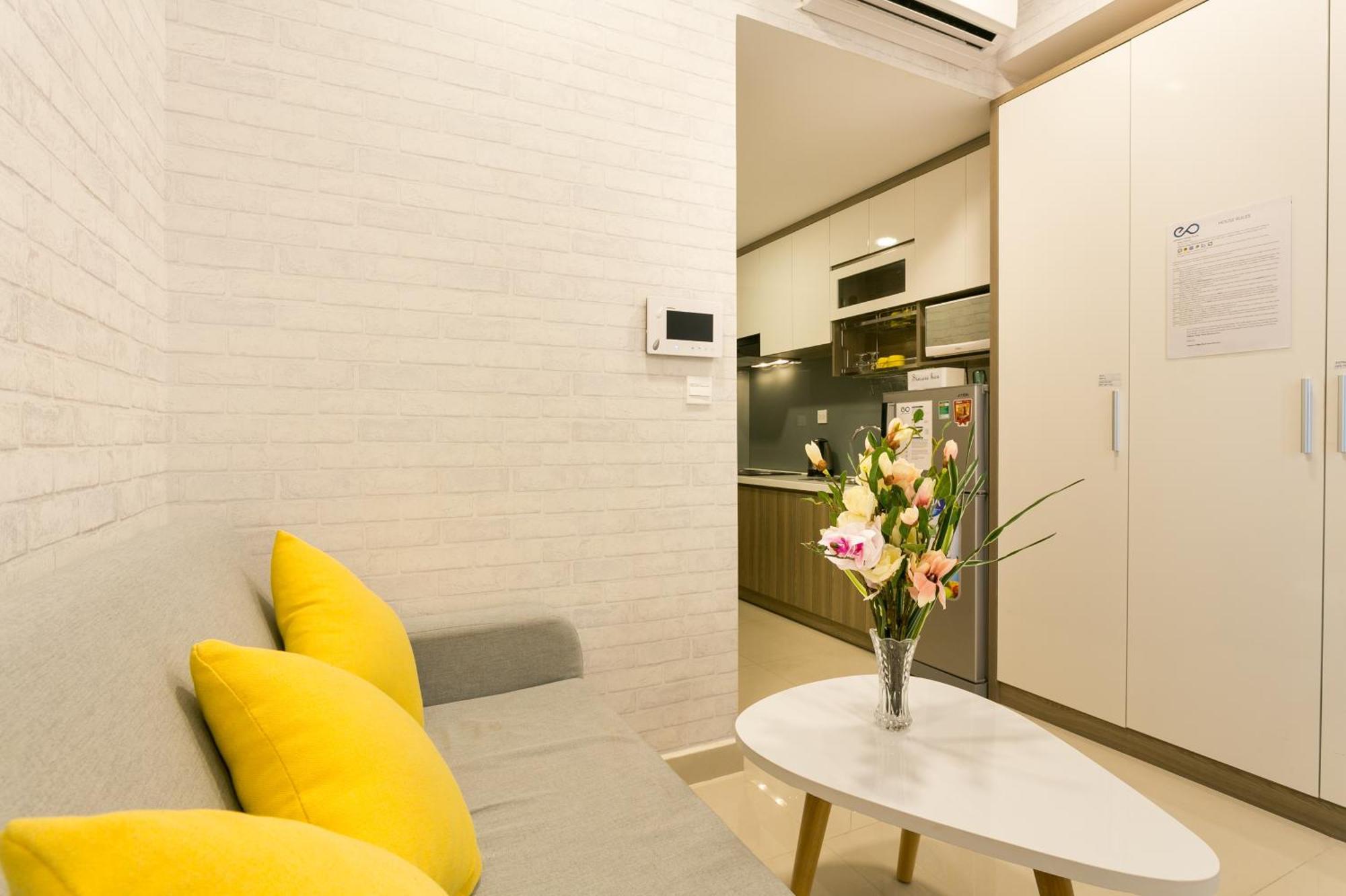 Central Business District Rivergate Apartment - Free Pickup & Pool TP. Hồ Chí Minh Ngoại thất bức ảnh
