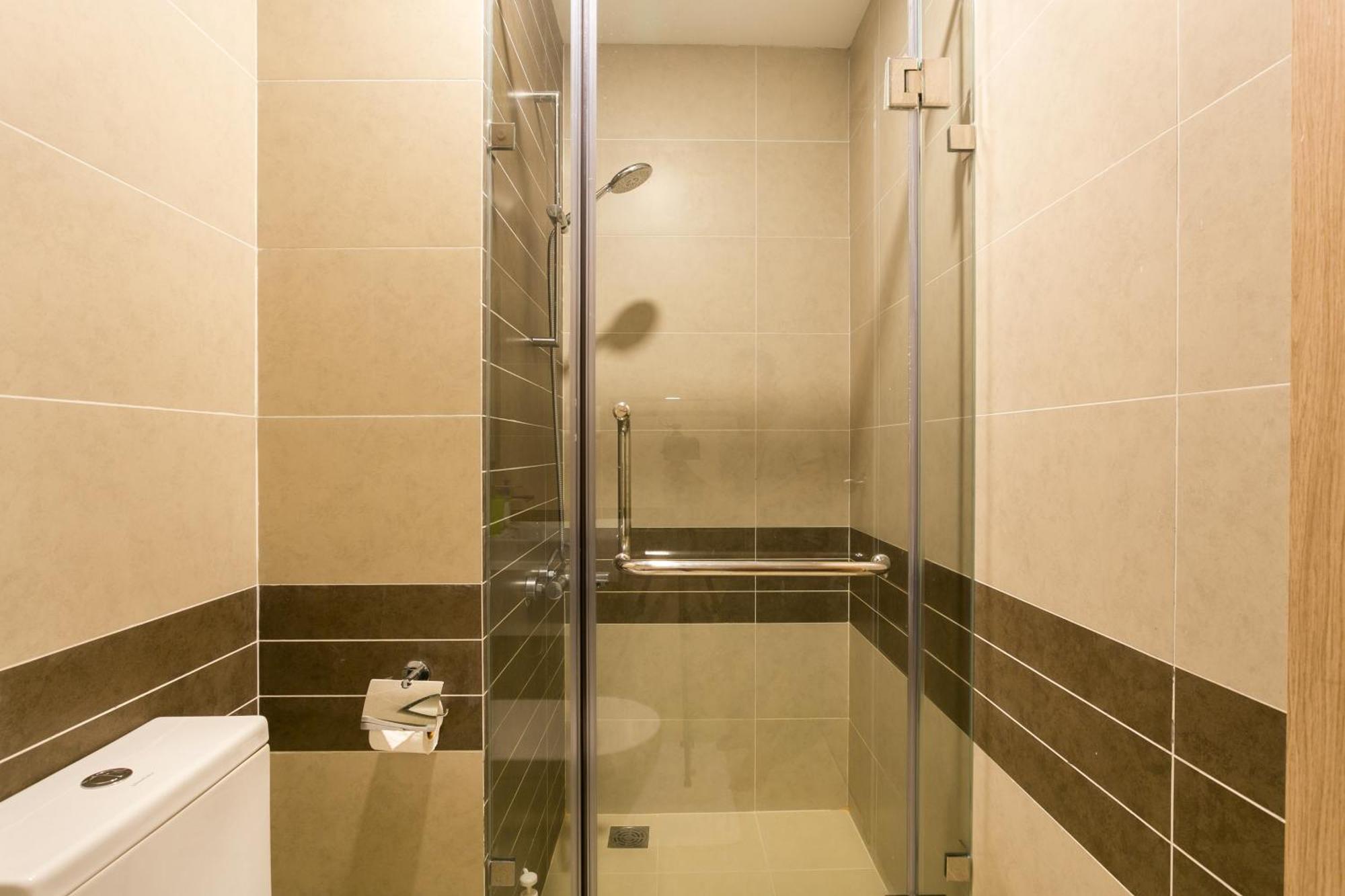 Central Business District Rivergate Apartment - Free Pickup & Pool TP. Hồ Chí Minh Ngoại thất bức ảnh